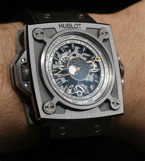 hublot marine occasion|Hublot watches for sale.